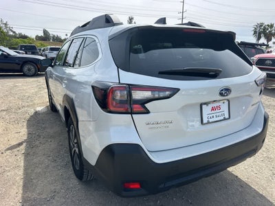 2025 Subaru Outback Premium