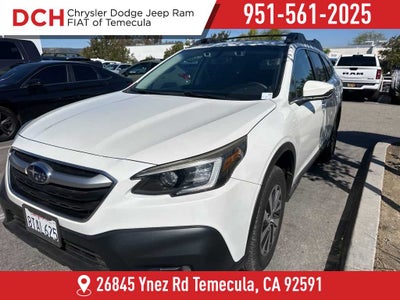 2021 Subaru Outback Premium