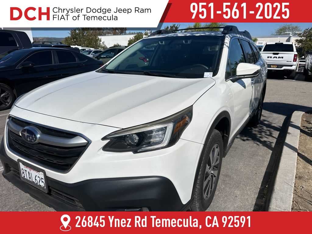 2021 Subaru Outback Premium