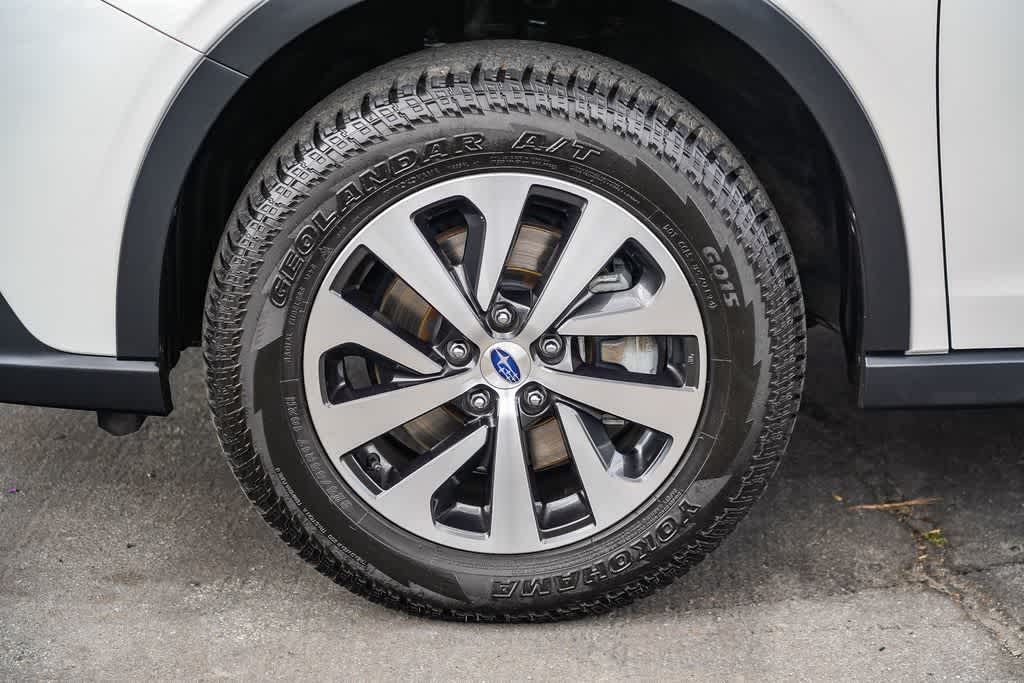 2021 Subaru Outback Premium