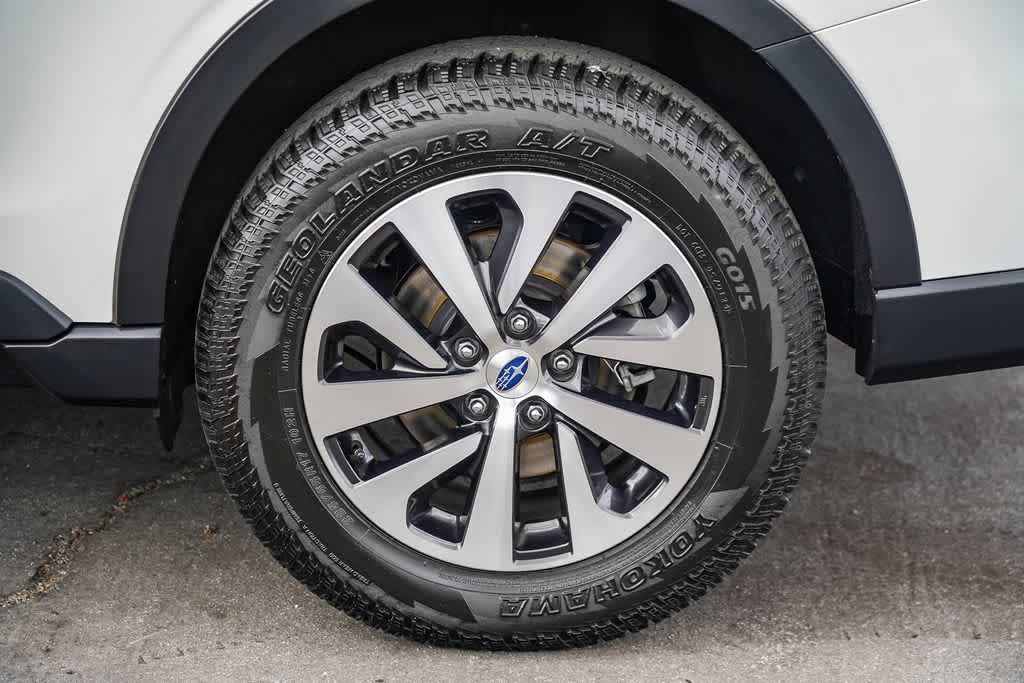 2021 Subaru Outback Premium