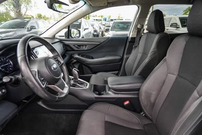 2021 Subaru Outback Premium