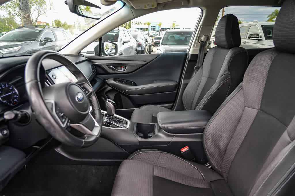 2021 Subaru Outback Premium