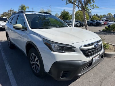 2021 Subaru Outback Premium