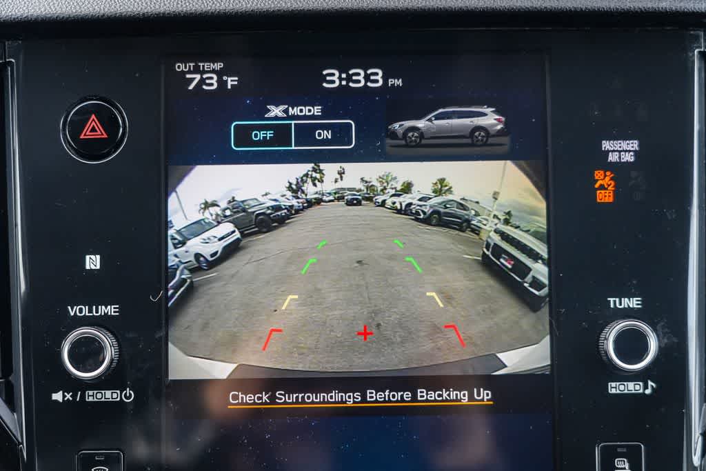 2021 Subaru Outback Premium