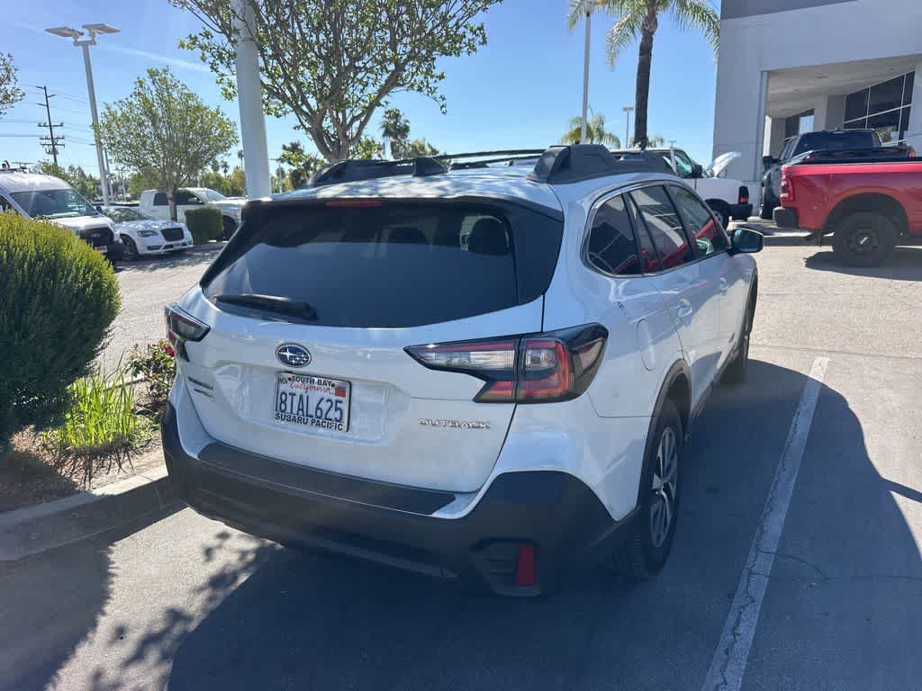 2021 Subaru Outback Premium