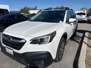 2021 Subaru Outback Premium