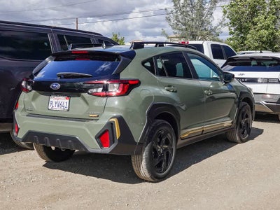 2024 Subaru Crosstrek Sport