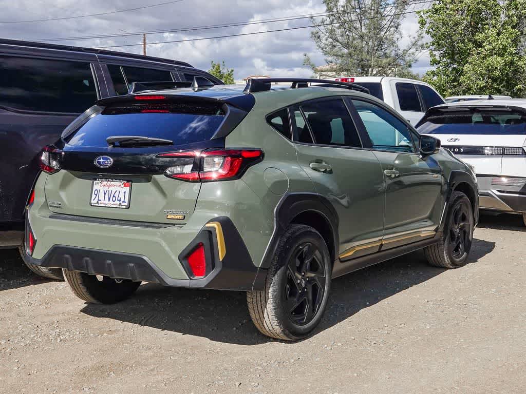 2024 Subaru Crosstrek Sport