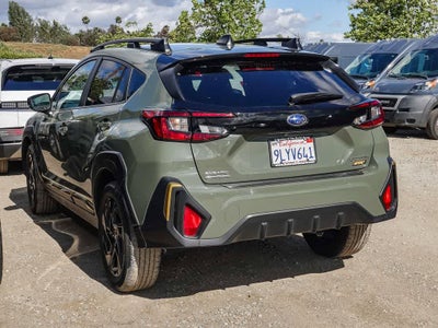 2024 Subaru Crosstrek Sport