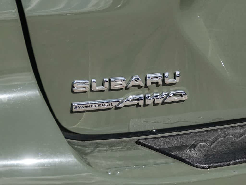 2024 Subaru Crosstrek Sport