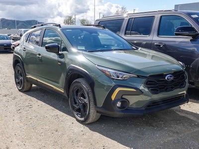 2024 Subaru Crosstrek Sport