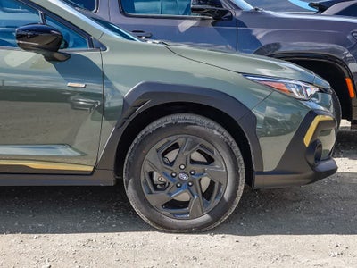 2024 Subaru Crosstrek Sport