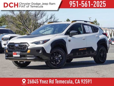 2024 Subaru Crosstrek Wilderness