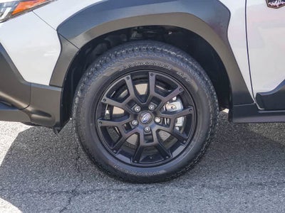 2024 Subaru Crosstrek Wilderness