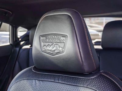 2024 Subaru Crosstrek Wilderness