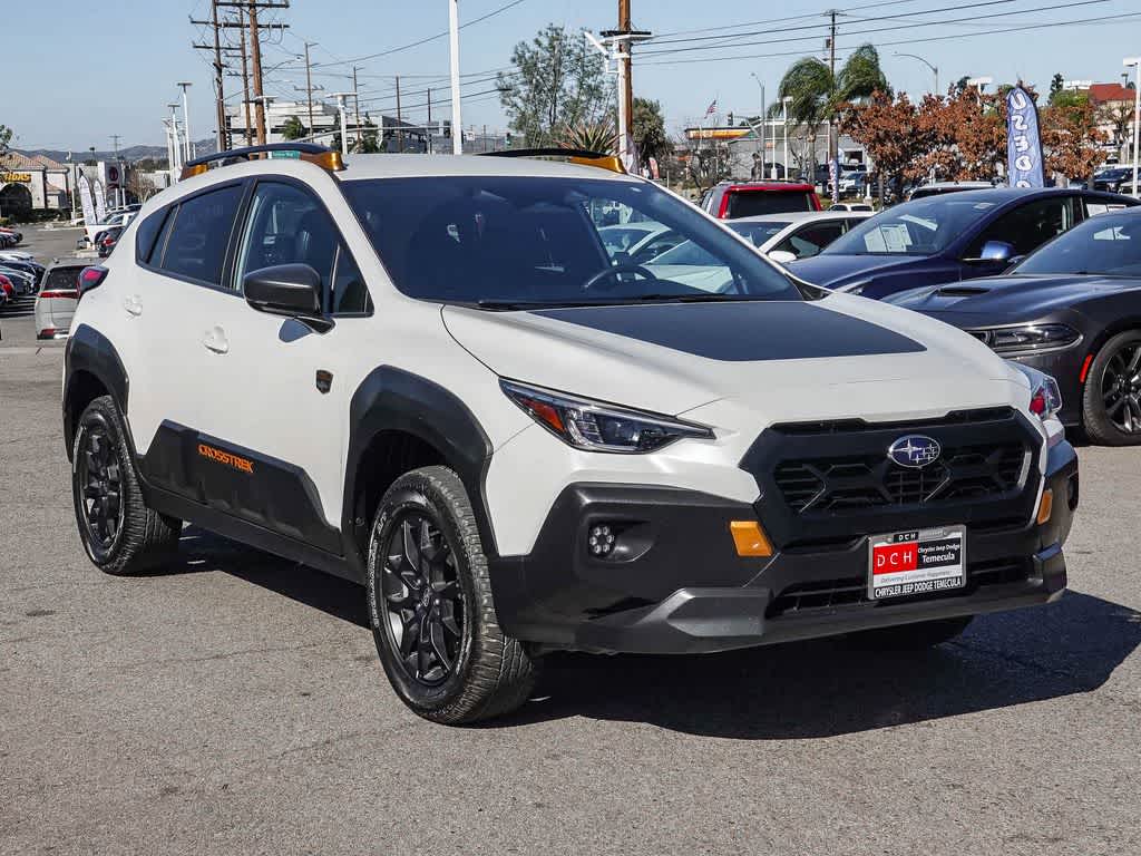 2024 Subaru Crosstrek Wilderness
