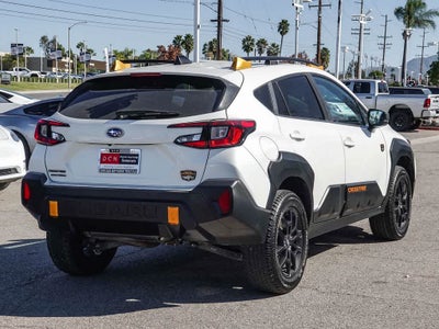 2024 Subaru Crosstrek Wilderness
