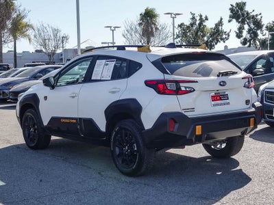2024 Subaru Crosstrek Wilderness
