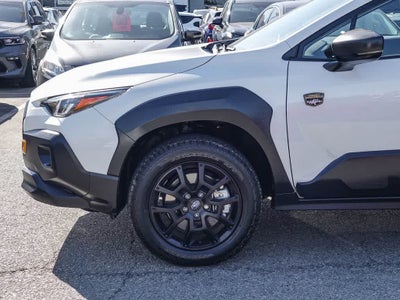 2024 Subaru Crosstrek Wilderness