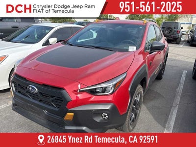 2024 Subaru Crosstrek Wilderness