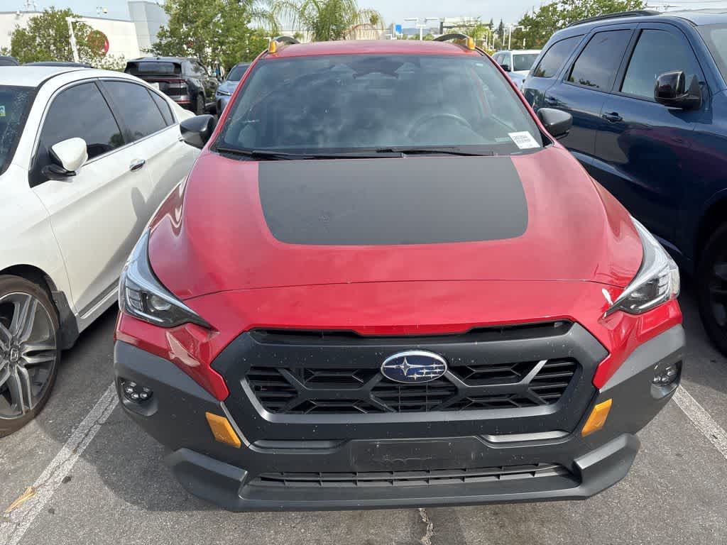 2024 Subaru Crosstrek Wilderness