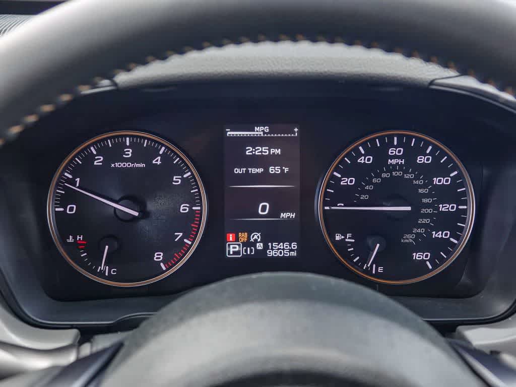 2024 Subaru Crosstrek Wilderness