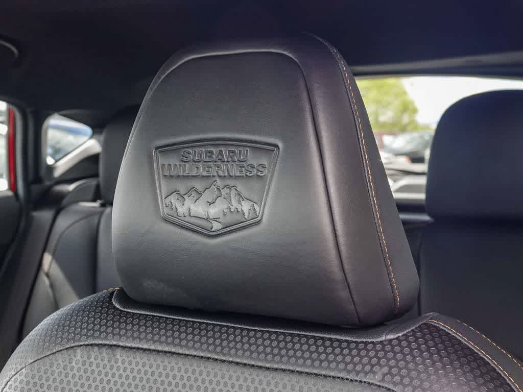 2024 Subaru Crosstrek Wilderness