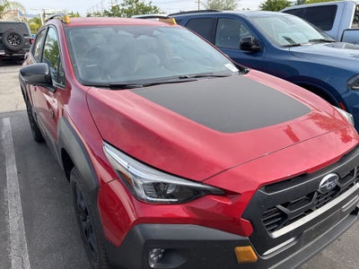 2024 Subaru Crosstrek Wilderness