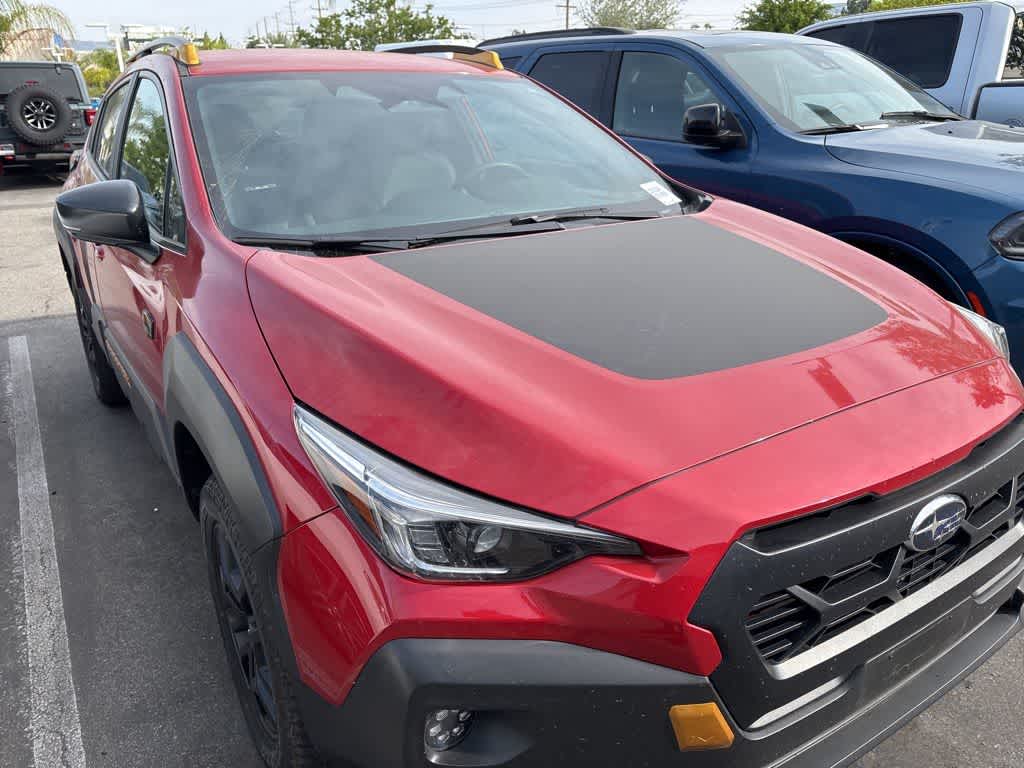 2024 Subaru Crosstrek Wilderness
