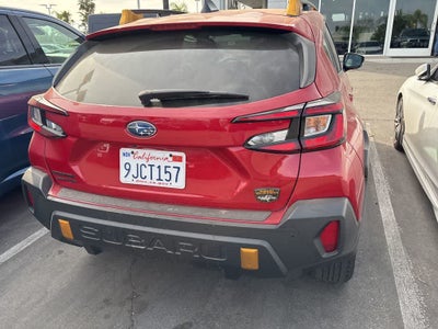 2024 Subaru Crosstrek Wilderness