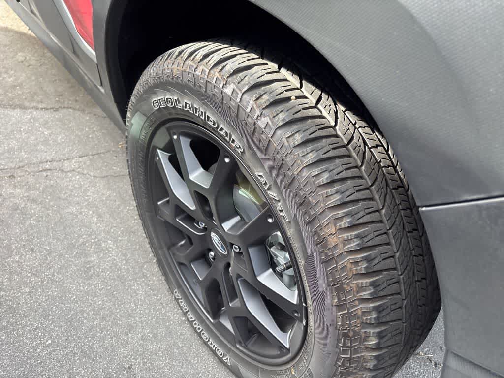 2024 Subaru Crosstrek Wilderness