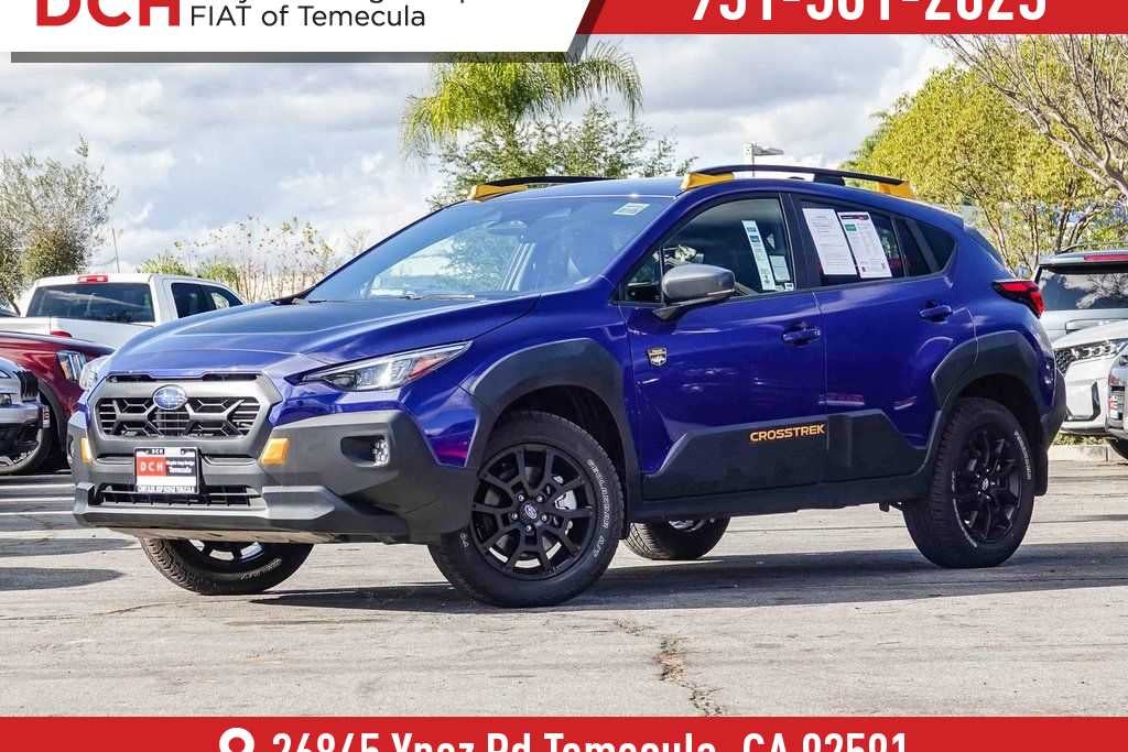 2024 Subaru Crosstrek Wilderness