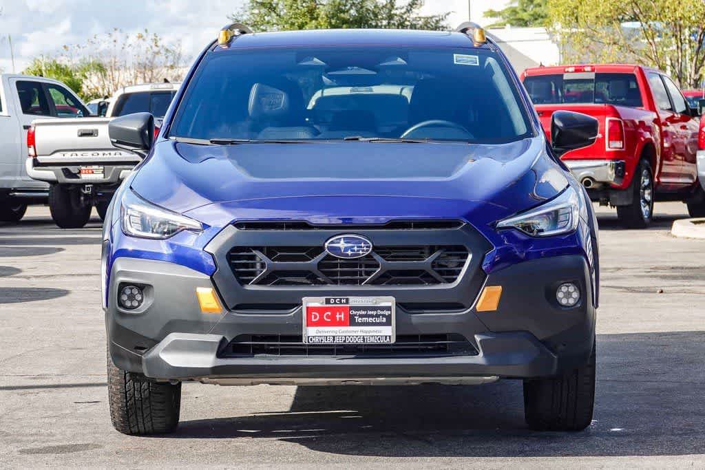 2024 Subaru Crosstrek Wilderness