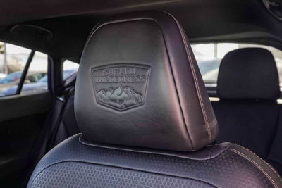 2024 Subaru Crosstrek Wilderness