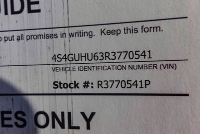 2024 Subaru Crosstrek Wilderness