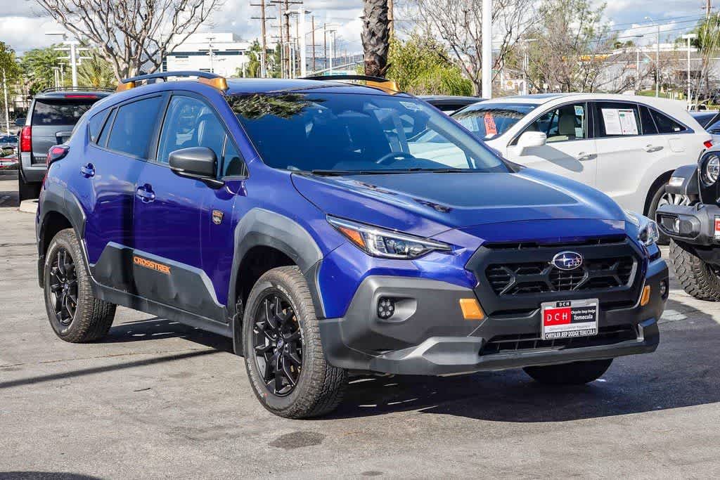 2024 Subaru Crosstrek Wilderness