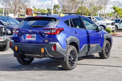 2024 Subaru Crosstrek Wilderness