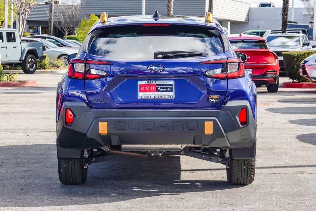 2024 Subaru Crosstrek Wilderness