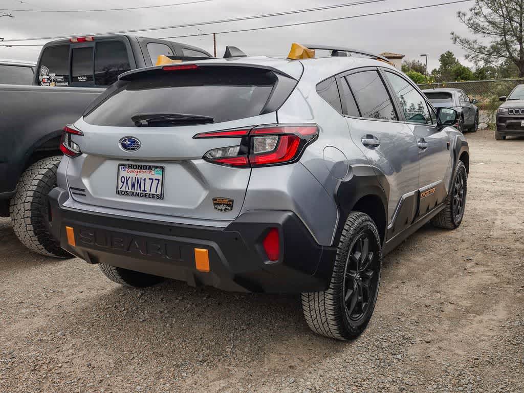 2024 Subaru Crosstrek Wilderness