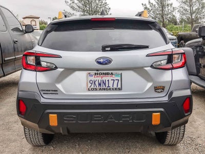 2024 Subaru Crosstrek Wilderness