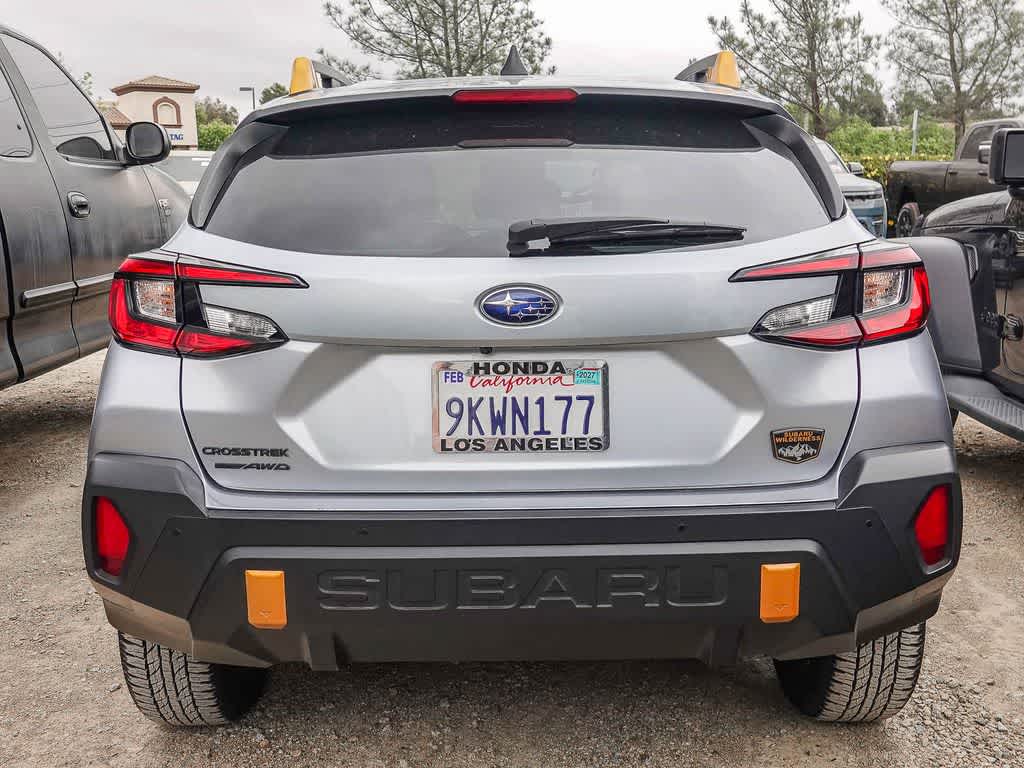 2024 Subaru Crosstrek Wilderness