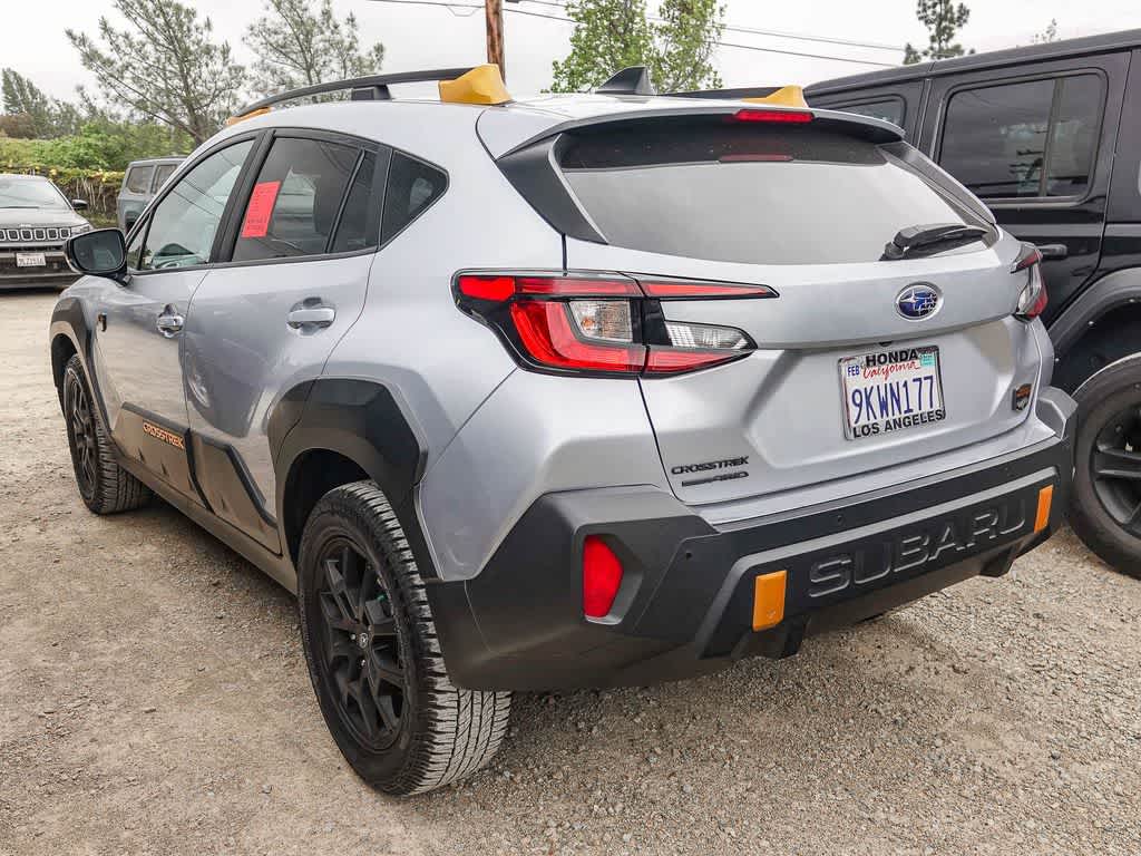 2024 Subaru Crosstrek Wilderness