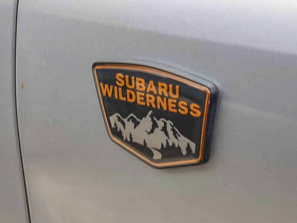 2024 Subaru Crosstrek Wilderness