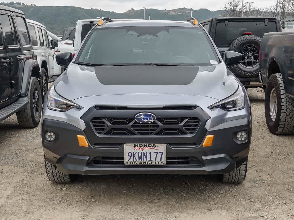 2024 Subaru Crosstrek Wilderness