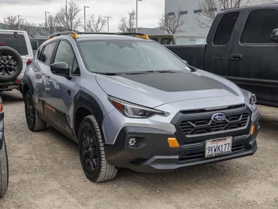 2024 Subaru Crosstrek Wilderness