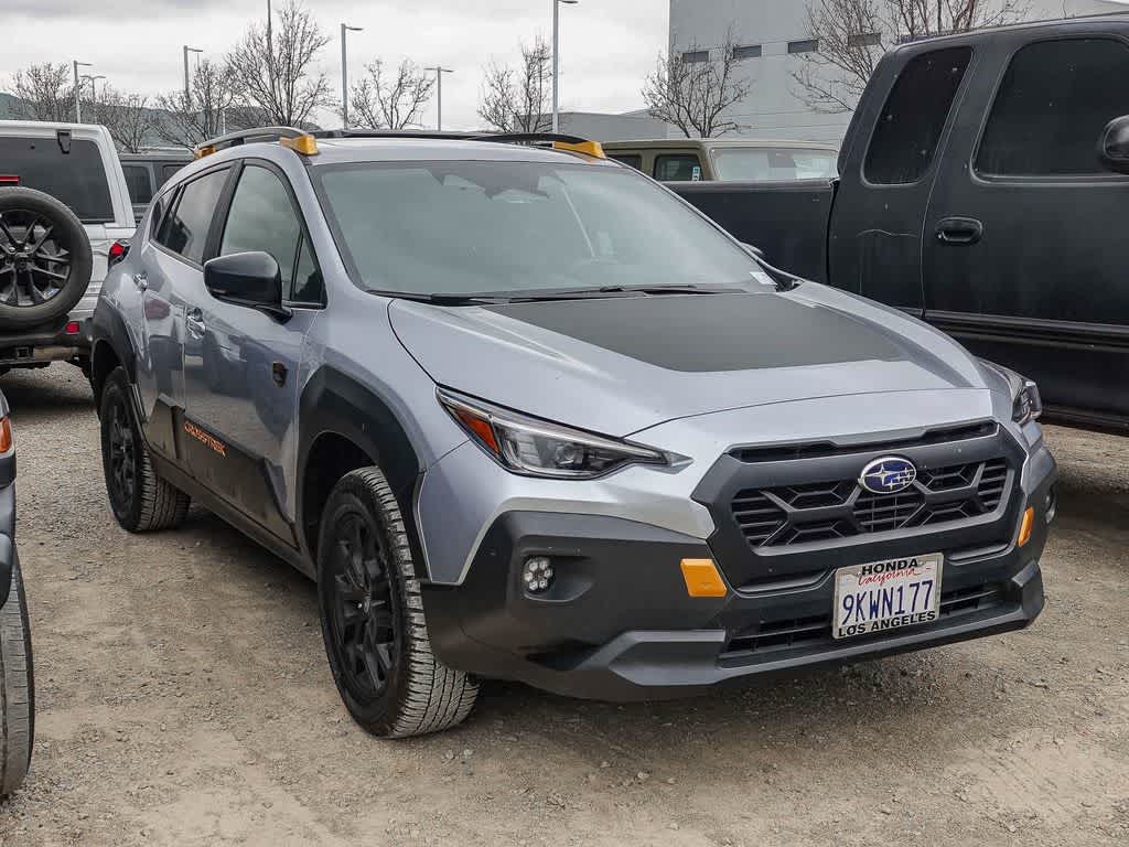 2024 Subaru Crosstrek Wilderness
