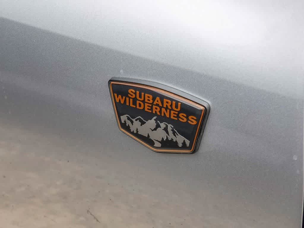 2024 Subaru Crosstrek Wilderness