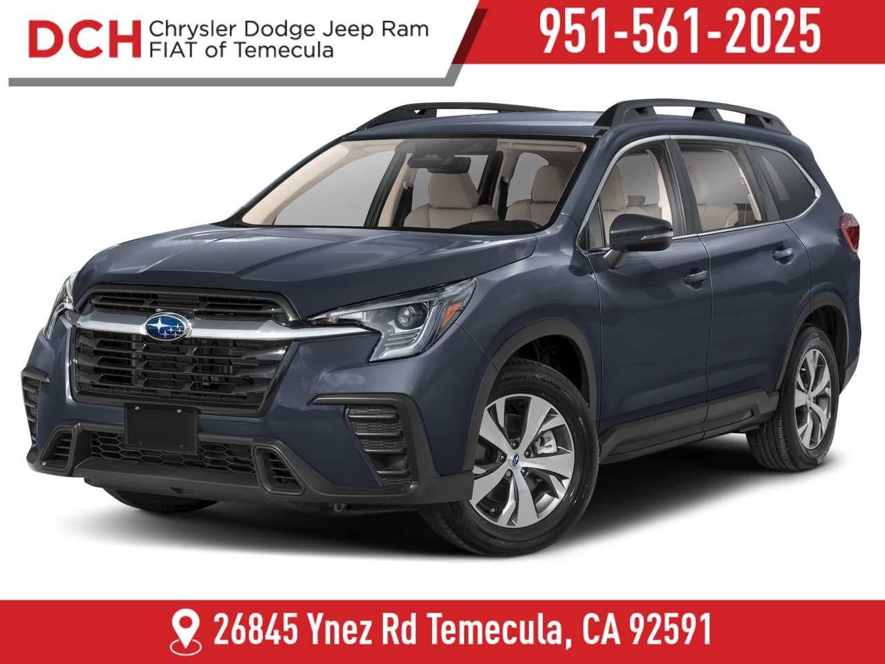 2023 Subaru Ascent Premium 7-Passenger