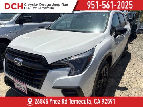 2024 Subaru Ascent Onyx Edition 7-Passenger